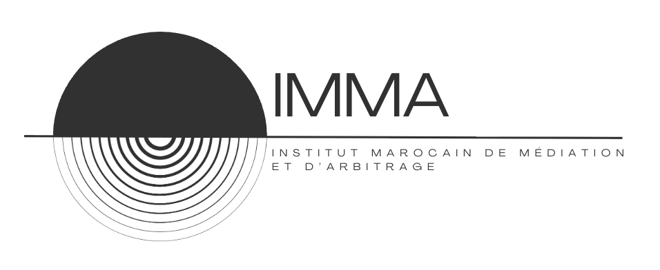 IMMA — Institut Marocain de Médiation et d’Arbitrage
